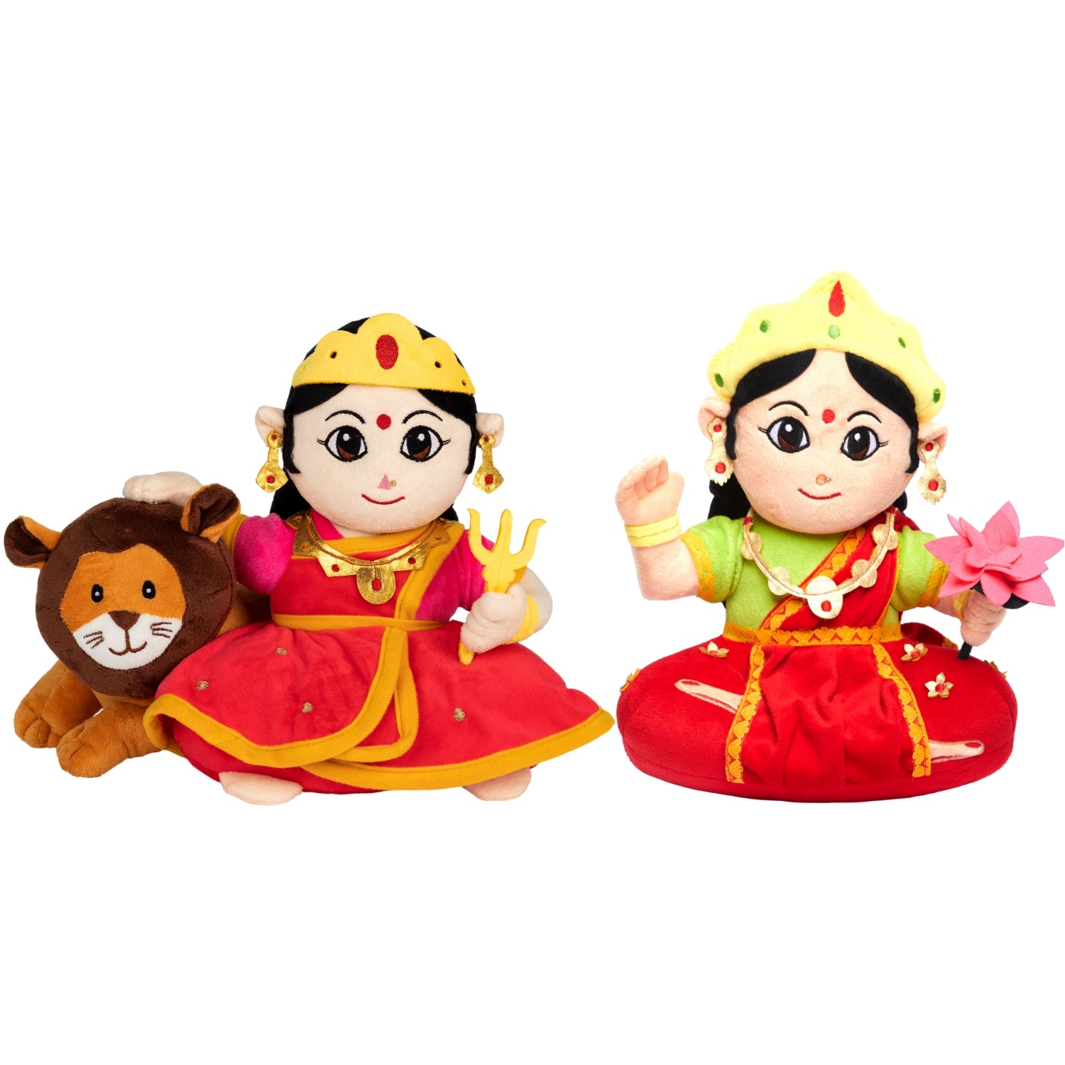 Mantra Chanting Devi Durga & Devi Laskhmi Combo