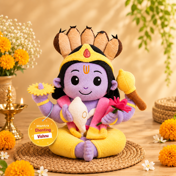 Mantra Chanting Lord Vishnu