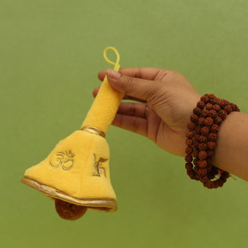 Pooja Aarti Bell cum Rattle