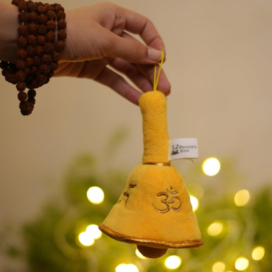 Pooja Aarti Bell cum Rattle