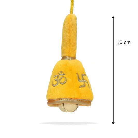 Bell Plush Toys Size