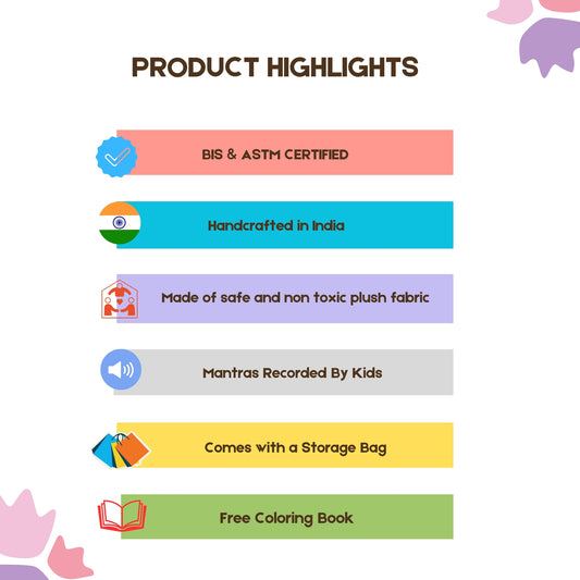 Product highlights for bundles