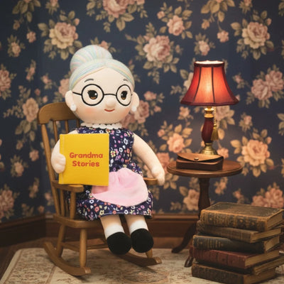 Storyteller Grandma