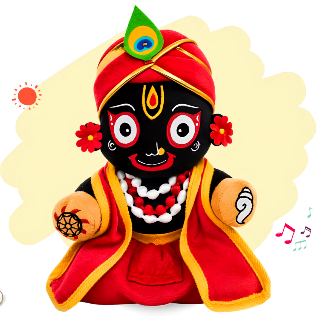 Mantra Chanting Lord Jagannath