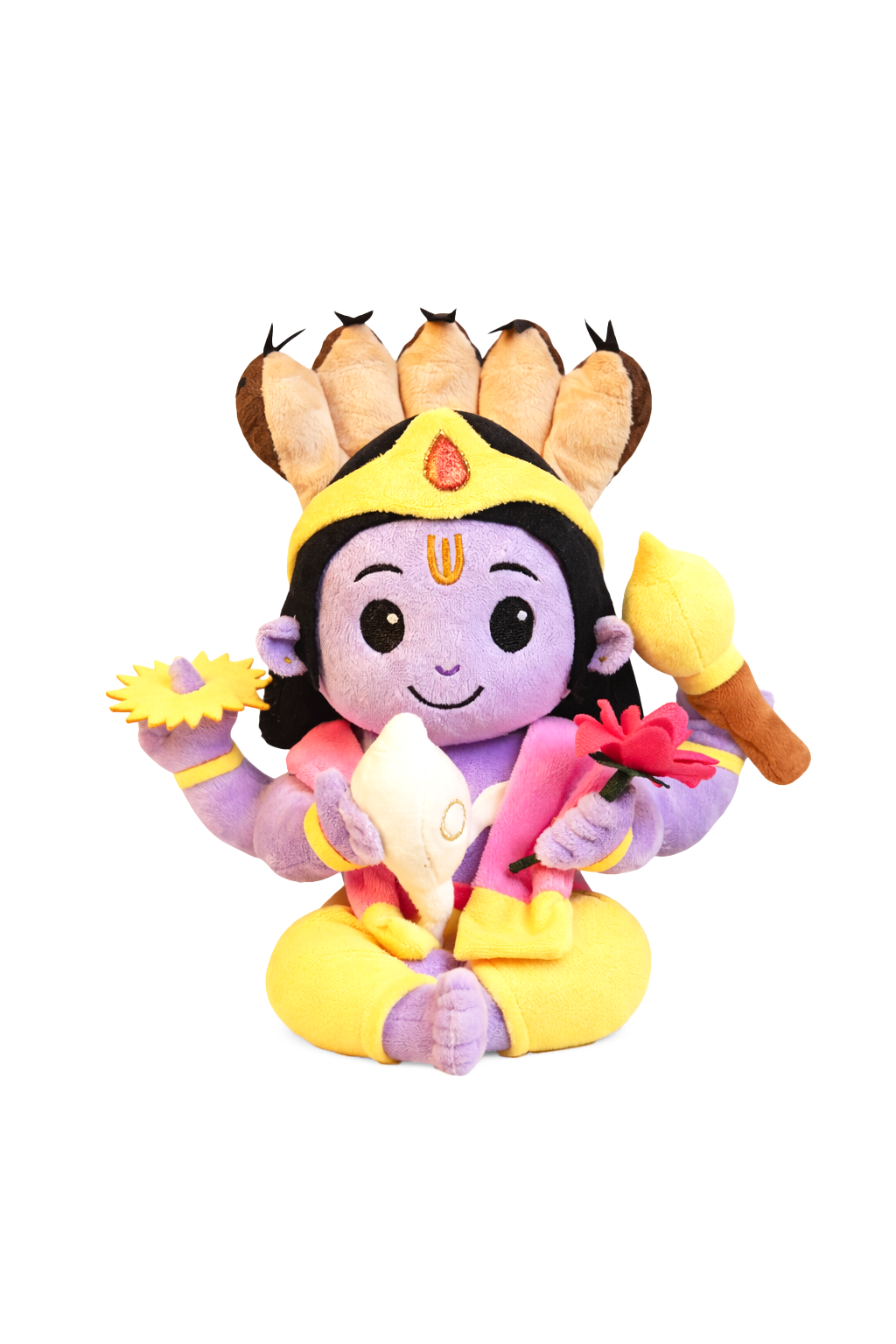 Mantra Chanting Lord Vishnu