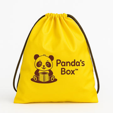 Yellow Potli Bag