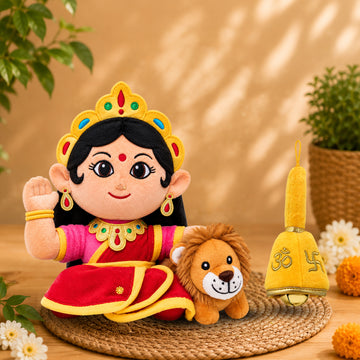 Devi Pooja Set