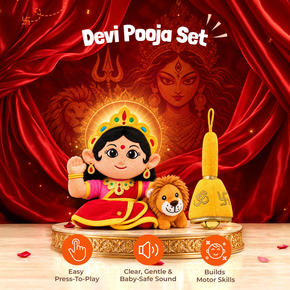 Devi Pooja Set