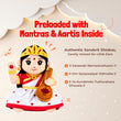 Mantra Chanting Devi Saraswati (Medium) - image 4