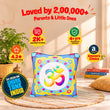 Universal Mantra Chanting Plush Pillow - image 3
