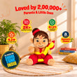 Mantra Chanting Baby Hanuman (Medium) - image 3