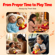 Mantra Chanting Baby Hanuman (Small) - image 6