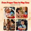 Mantra Chanting Baby Krishna (Small) - image 6