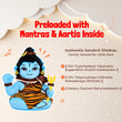 Mantra Chanting Baby Shiva (Medium) - image 4
