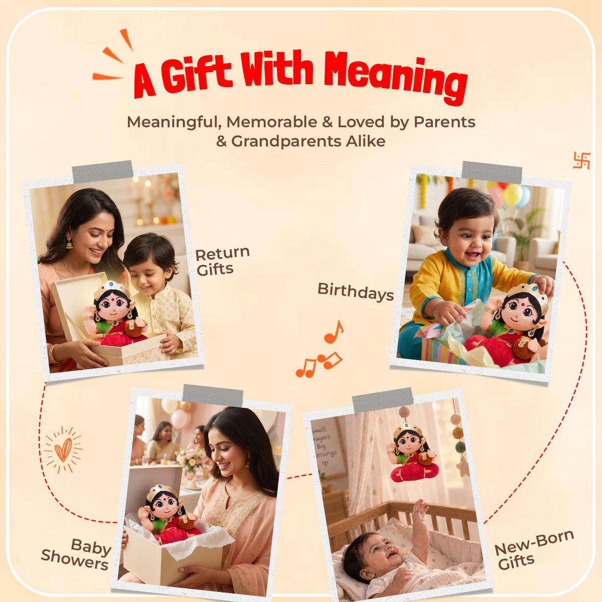 Mantra Chanting Devi Lakshmi (Small) - image 8
