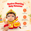 Mantra Chanting Baby Hanuman (Small) - image 2