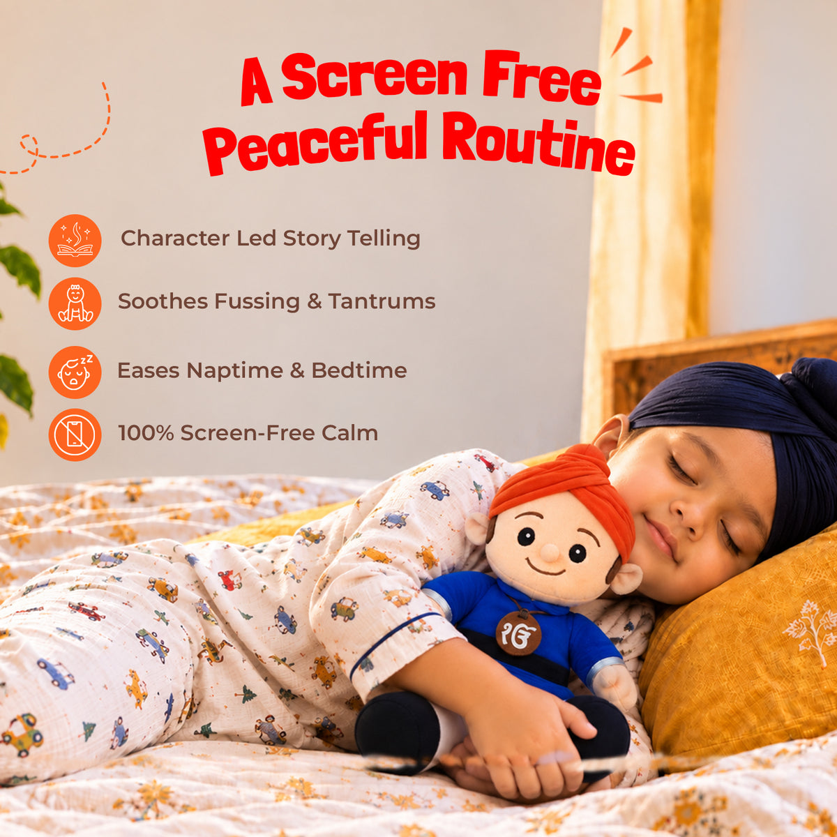 Mantra Chanting Little Sardar Ji - image 5