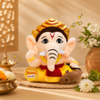 Mantra Chanting Baby Ganesha (Small)