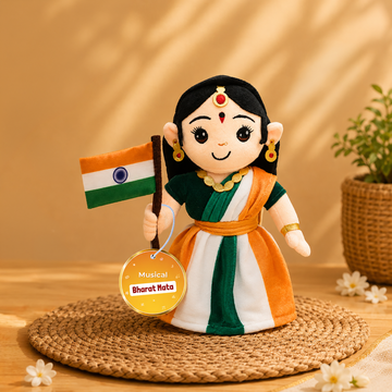 Musical Bharat Mata (Medium)