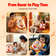 Hanuman Mantra Chanting Plush Pillow - image 6