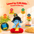 Mantra Chanting Baby Krishna (Small) - image 3