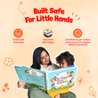 My First Book of Mantras - built safe for little hands