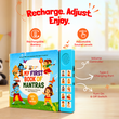 My First Book of Mantras - recharge, adjust, enjoy