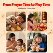 Mantra Chanting Baby Rama (Medium) - image 6