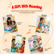 Krishna Mantra Chanting Plush Pillow - image 8