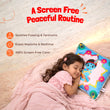 Krishna Mantra Chanting Plush Pillow - image 5