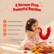 Fragrant Rose Plush Mala