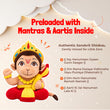 Mantra Chanting Baby Hanuman (Small) - image 4