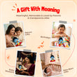 Mantra Chanting Baby Krishna (Small) - image 8