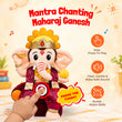 Mantra Chanting Maharaj Ganesh - image 2