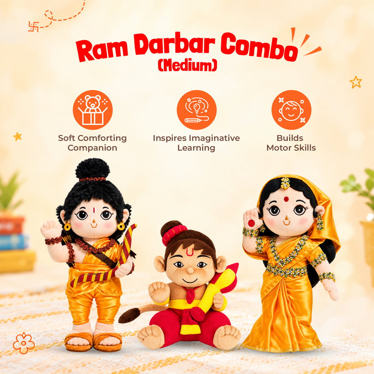 Ram Darbar Combo (Medium)
