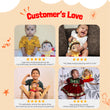 Mantra Chanting Baby Hanuman (Small) - image 9