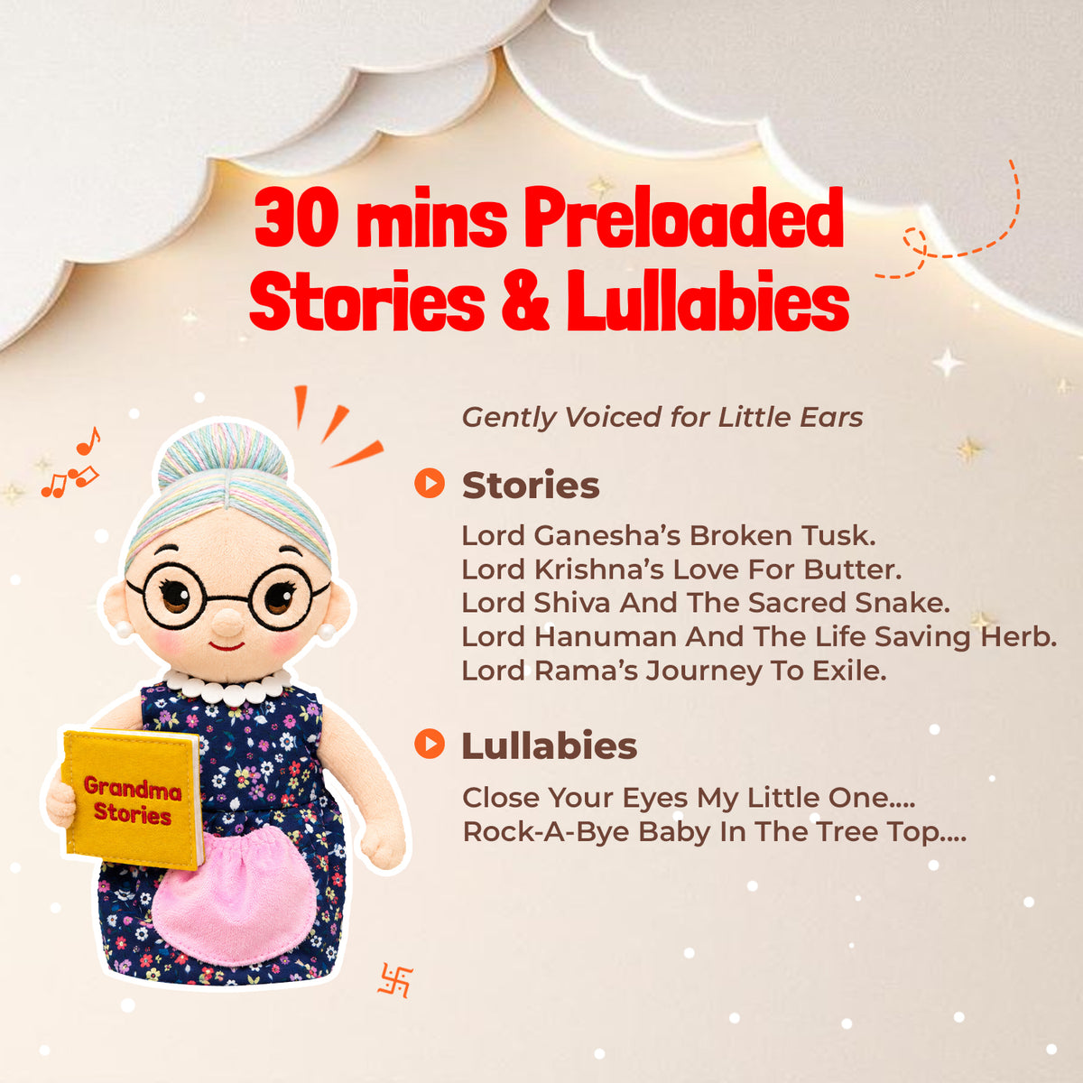 Storyteller Grandma (English Audio) - image 4