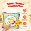 Universal Mantra Chanting Plush Pillow - image 2