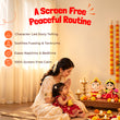 Lakshmi Ganesh Aarti Set (Medium)