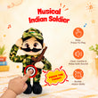 Musical Indian Soldier - image 2