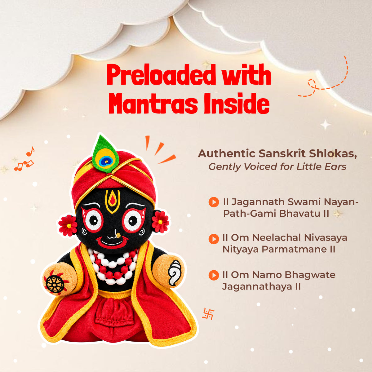 Mantra Chanting Lord Jagannath - image 4