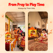 Shubh Deepavali Pooja Set