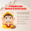 Mantra Chanting Baby Ganesha (Small) - image 4