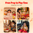 Lakshmi Ganesh Aarti Set (Small)