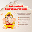 Mantra Chanting Baby Ganesha (Medium) - image 4