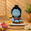 Mantra Chanting Baby Shiva (Small)