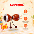 Damru Rattle