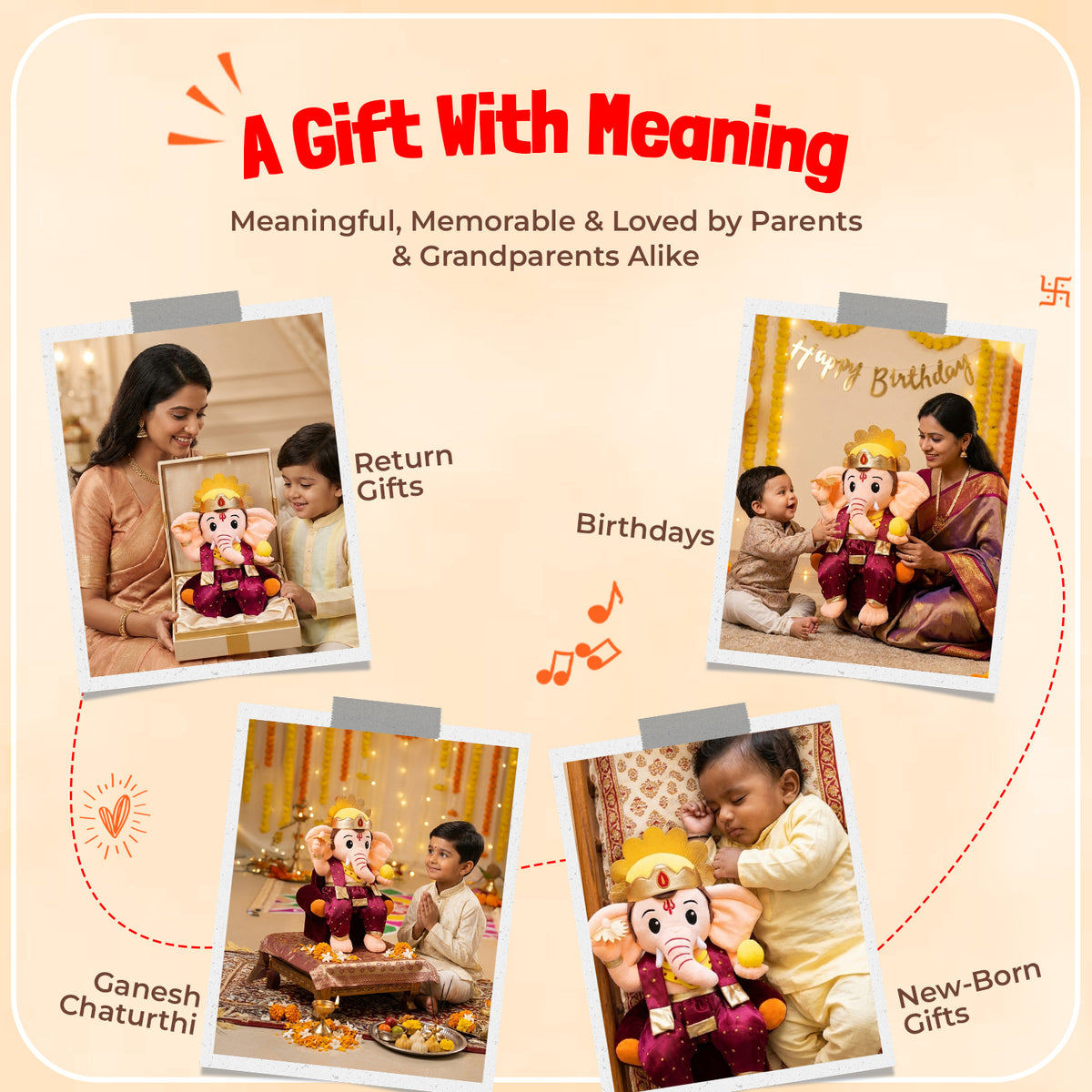 Mantra Chanting Maharaj Ganesh - image 8