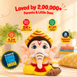 Mantra Chanting Baby Ganesha (Small) - image 3