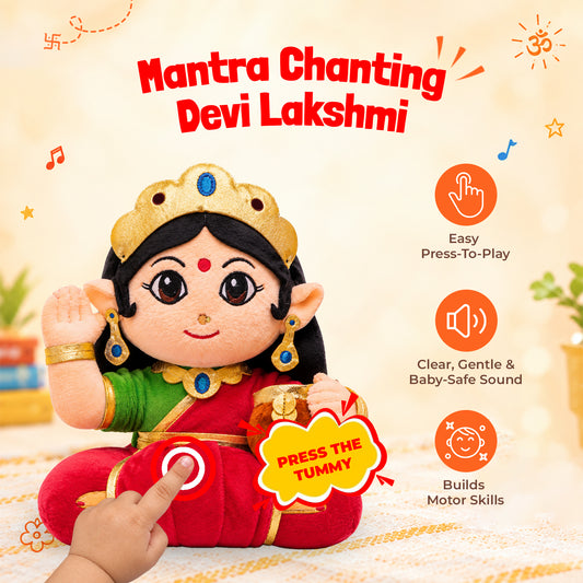 Mantra Chanting Devi Lakshmi (Small) - image 2